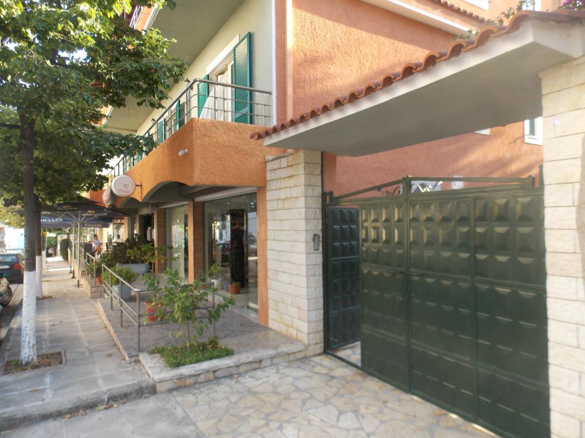 Elvin Apartament *